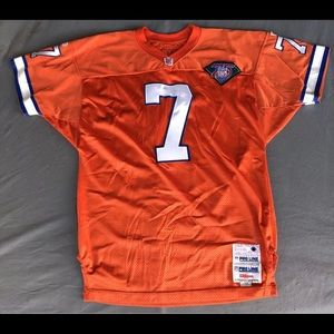 Vintage NFL Denver Broncos Wilson Proline Jersey